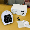 Rechargeable Knee Massager, with Heating and Vibration Large LED Screen