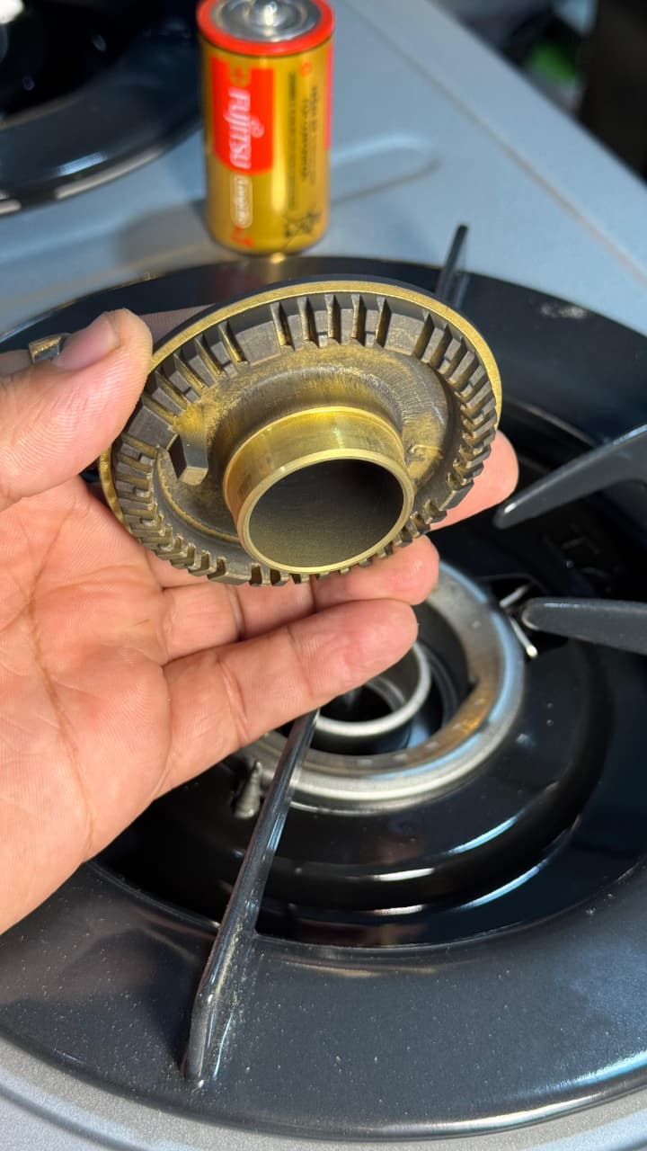 Paloma Gas Cooking Stove - Japan Lot