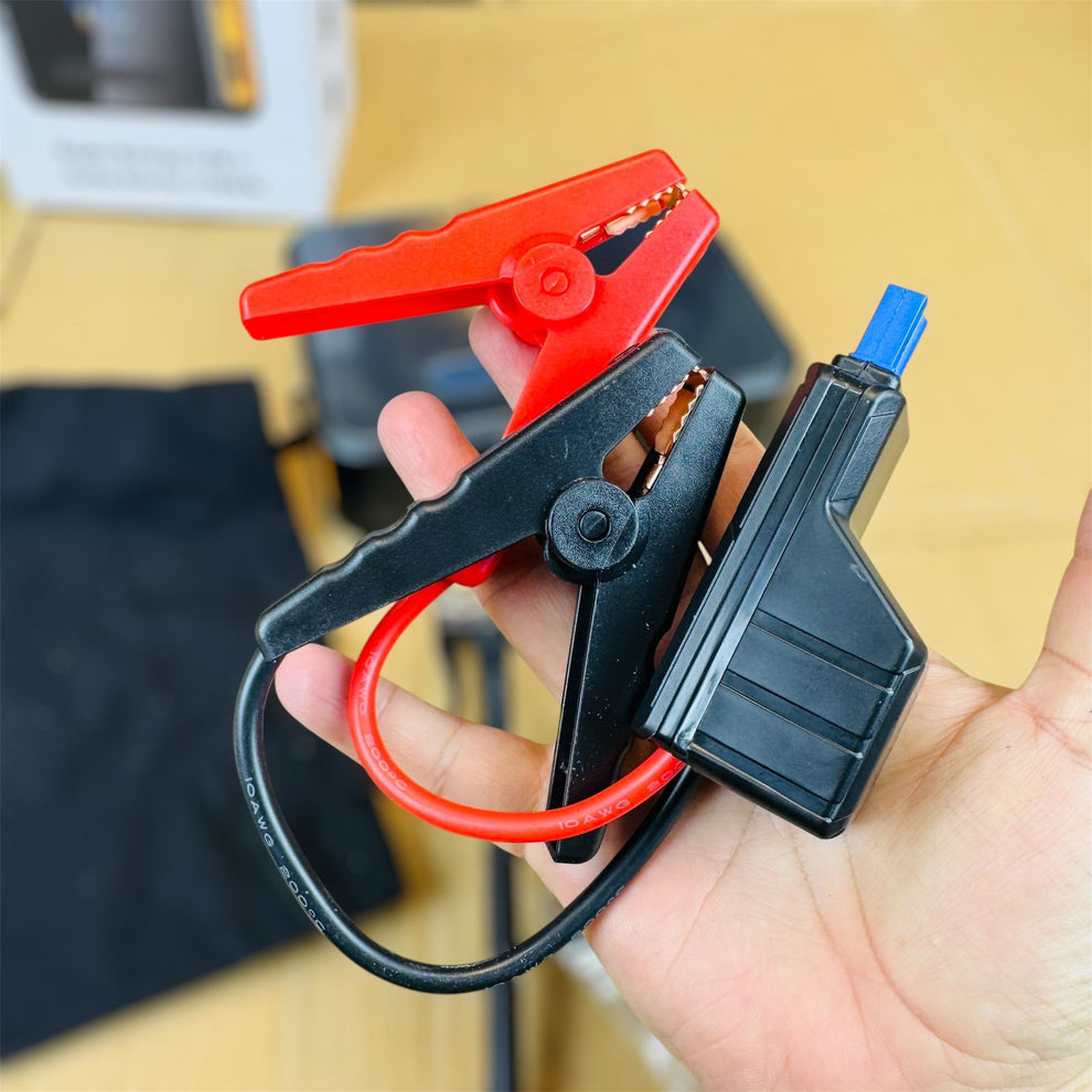 Imported 2in 1 Jump Starter & Tire Inflator
