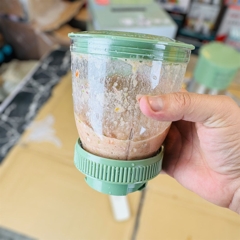 Multifunction 4 in 1 Food Processer syet