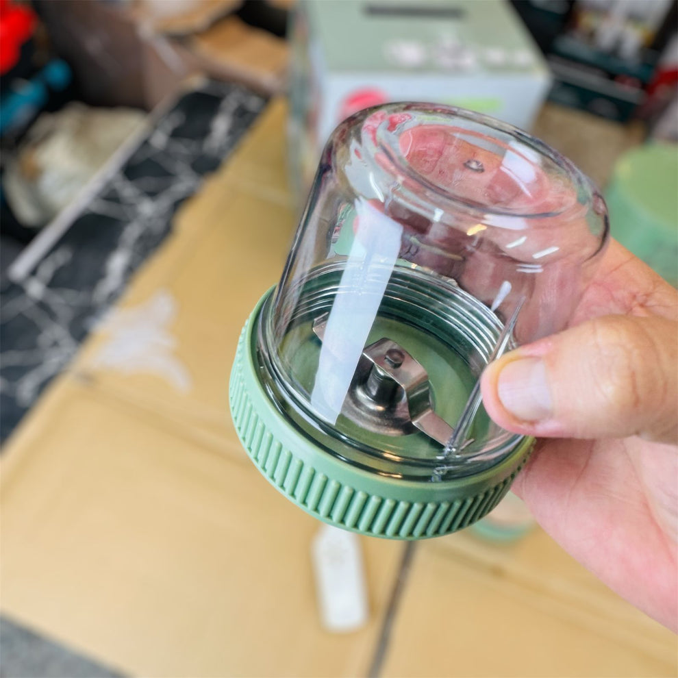 Multifunction 4 in 1 Food Processer syet