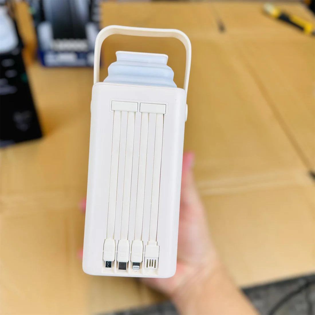 Kamal 1300000mAh Power Bank