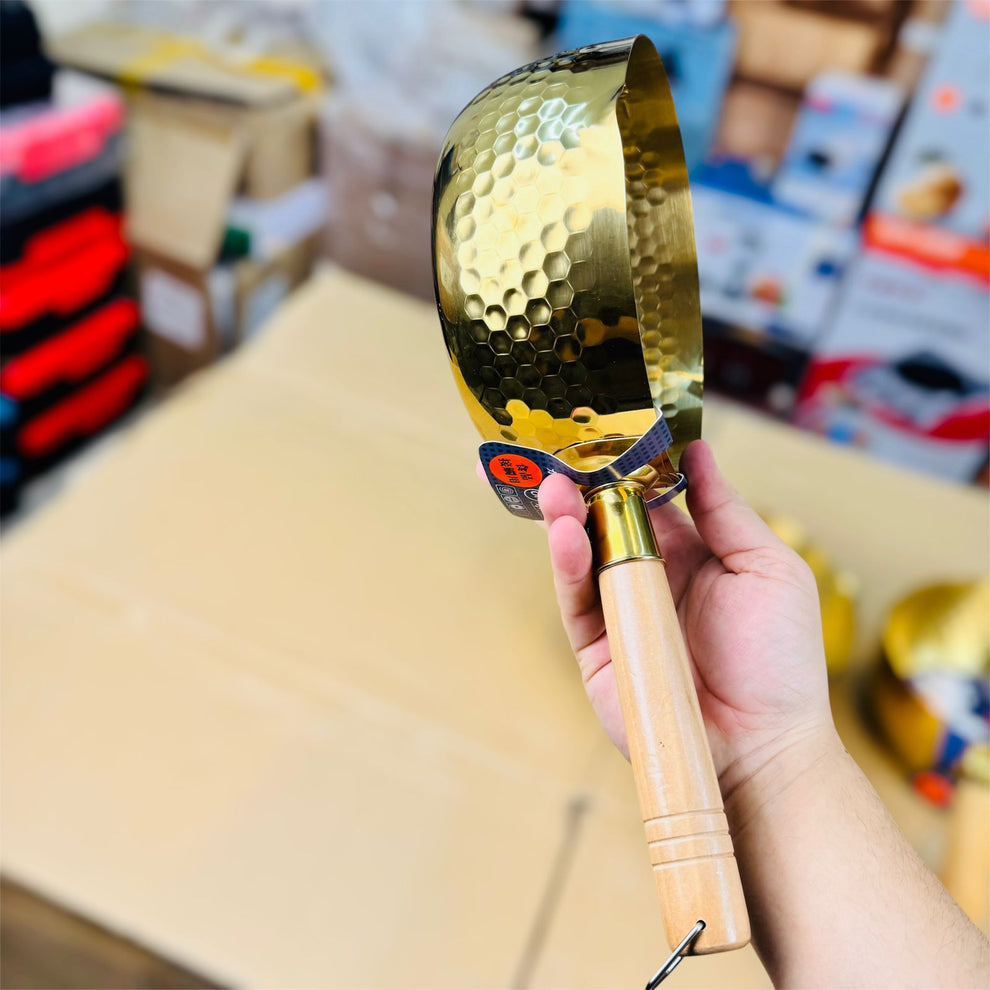 Yoshikawa Stainless Steel saucepan