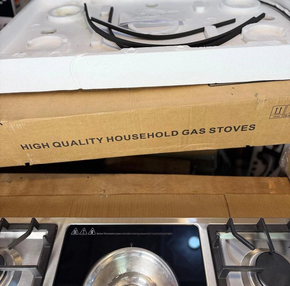Imported 2 in 1 Electric & Gas stove ( Hot Plate )