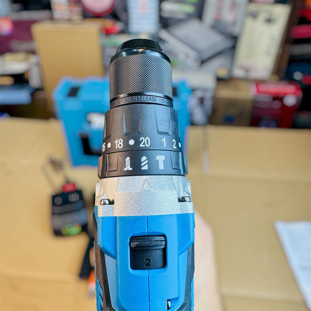 Makita Brushless Commercial Drill Machine 44V