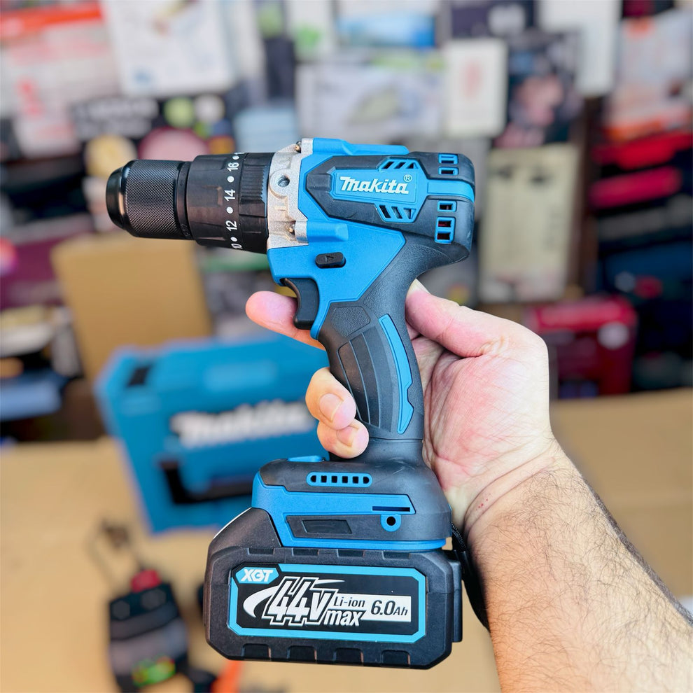 Makita Brushless Commercial Drill Machine 44V