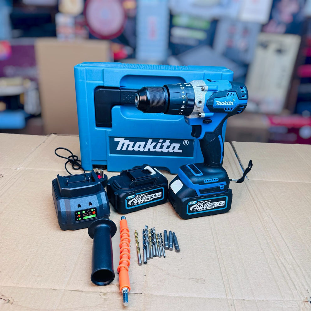 Makita Brushless Commercial Drill Machine 44V