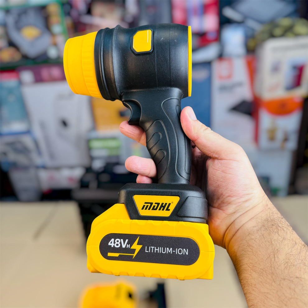 MDHL Super Jet Blower, Dual 48V Battery