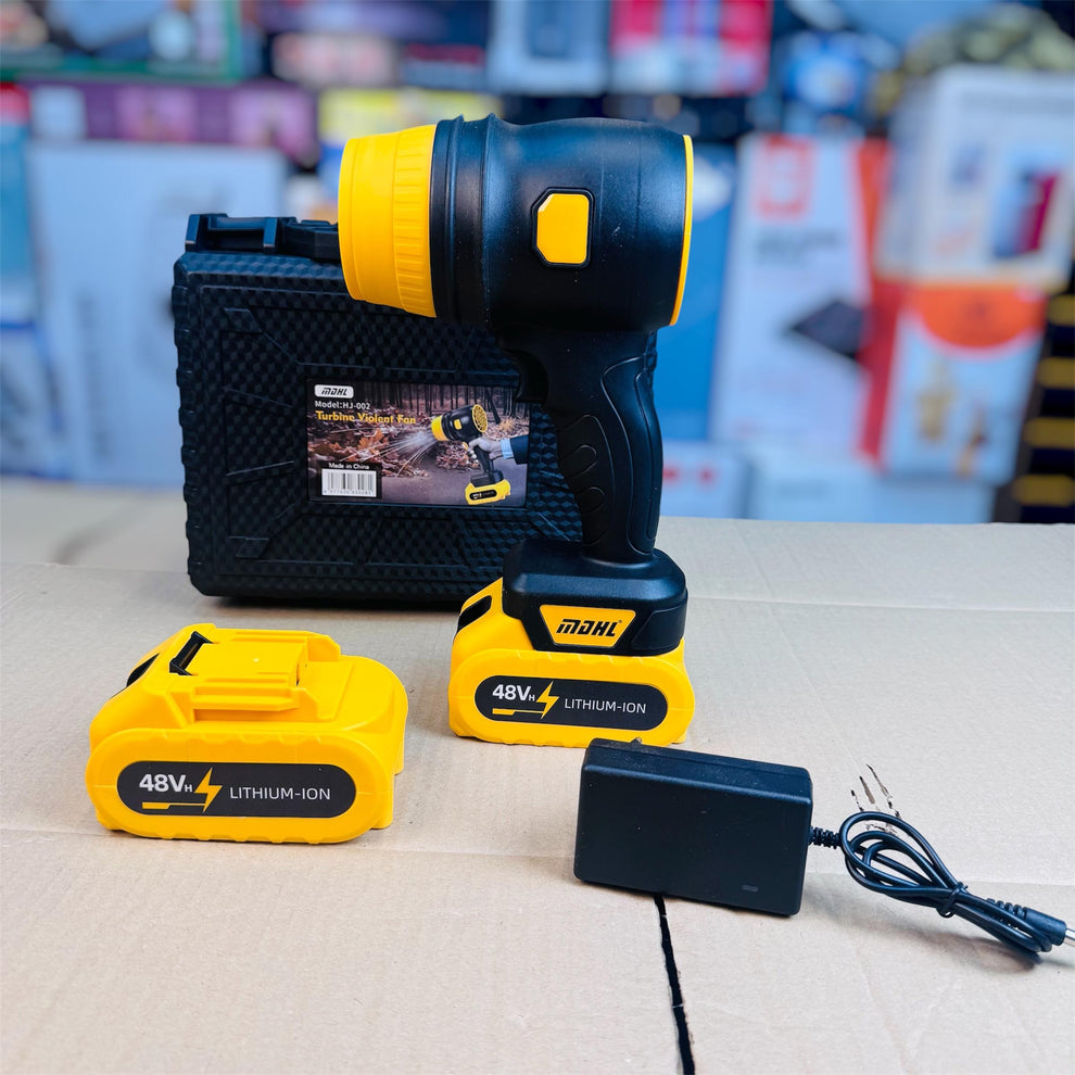 MDHL Super Jet Blower, Dual 48V Battery