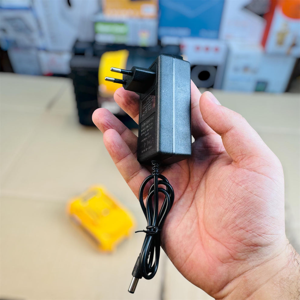 MDHL Super Jet Blower, Dual 48V Battery