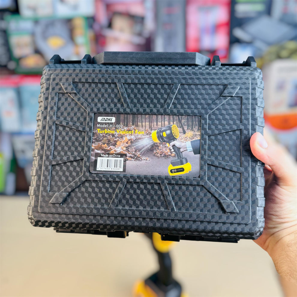 MDHL Super Jet Blower, Dual 48V Battery