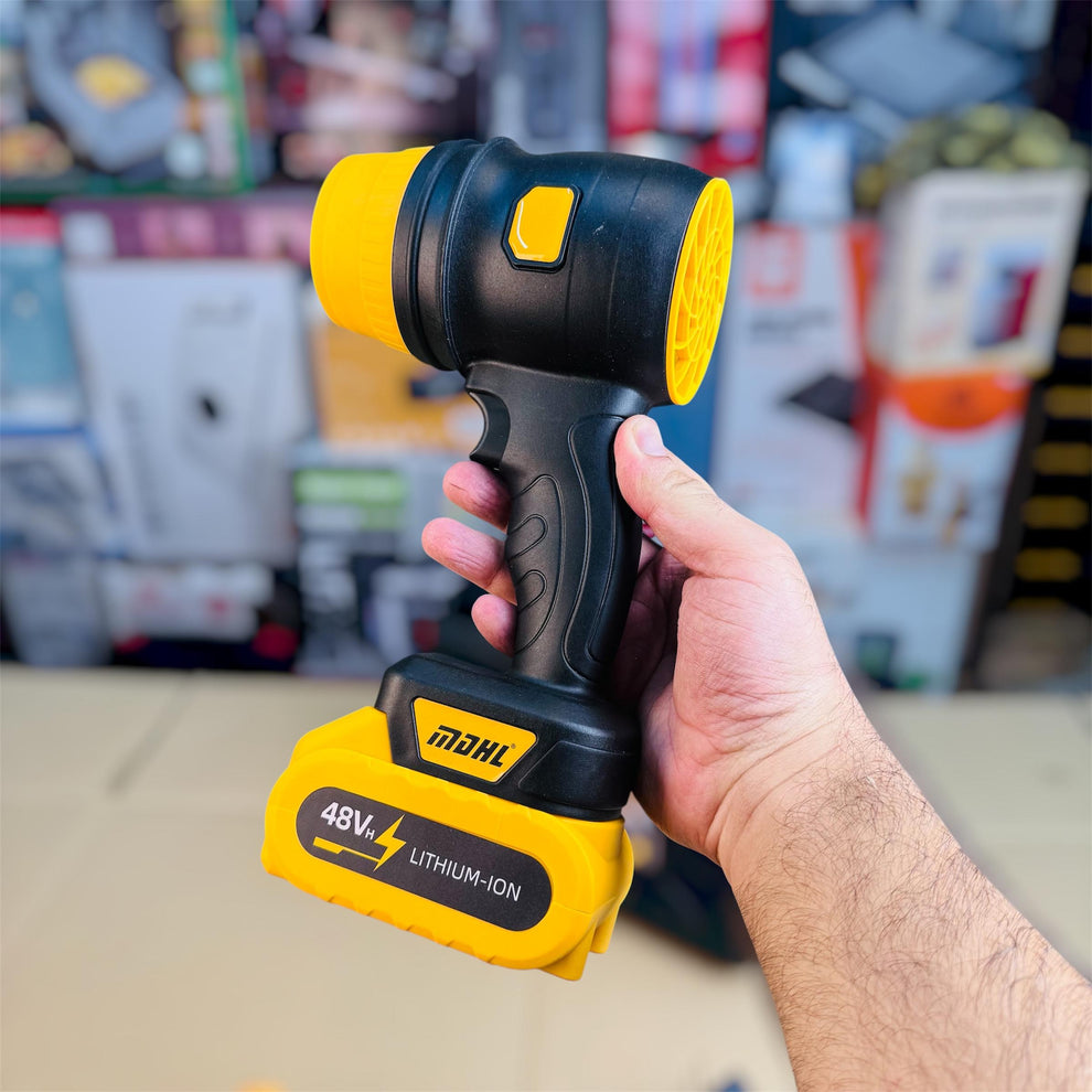 MDHL Super Jet Blower, Dual 48V Battery