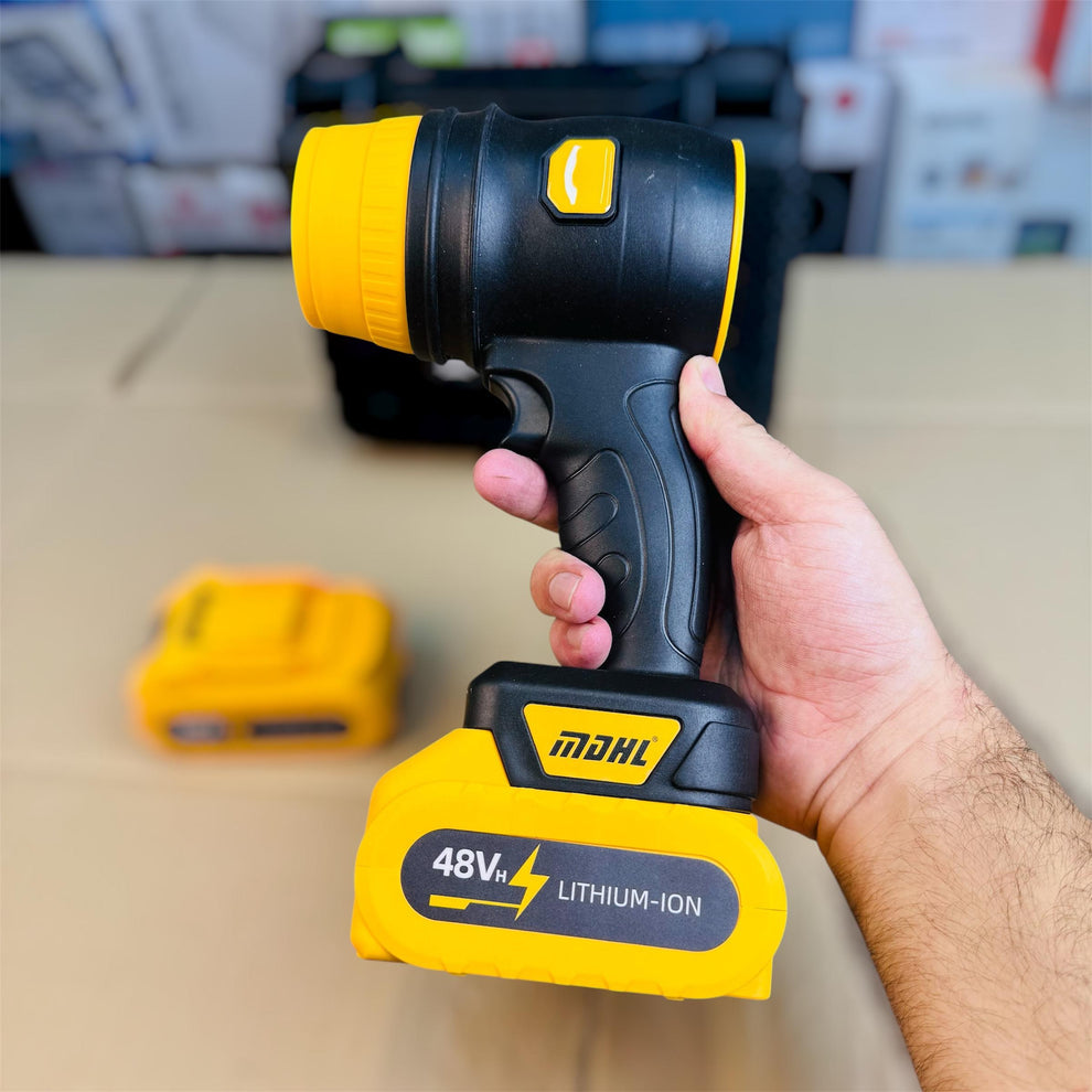 MDHL Super Jet Blower, Dual 48V Battery