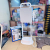 Electric Garment Steamer Iron – Portable Fabric Steamer for Clothes