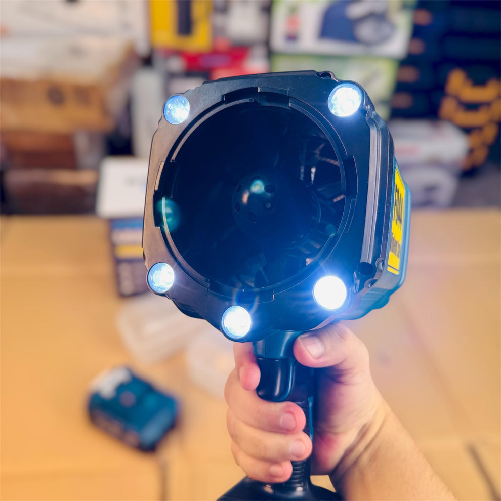 Storm Generator Blower F044 – Air Blower for Outdoor Cleanup