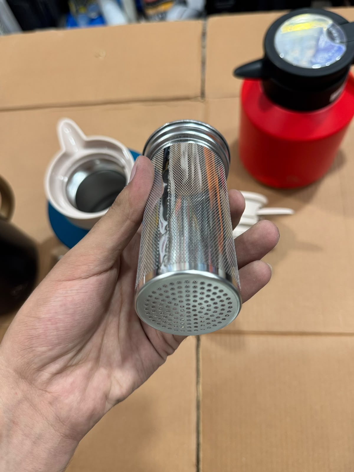 Imported Hot & Cool thermos 1800ml Capacity