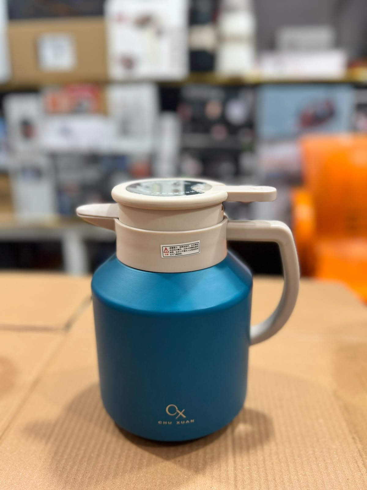 Imported Hot & Cool thermos 1800ml Capacity