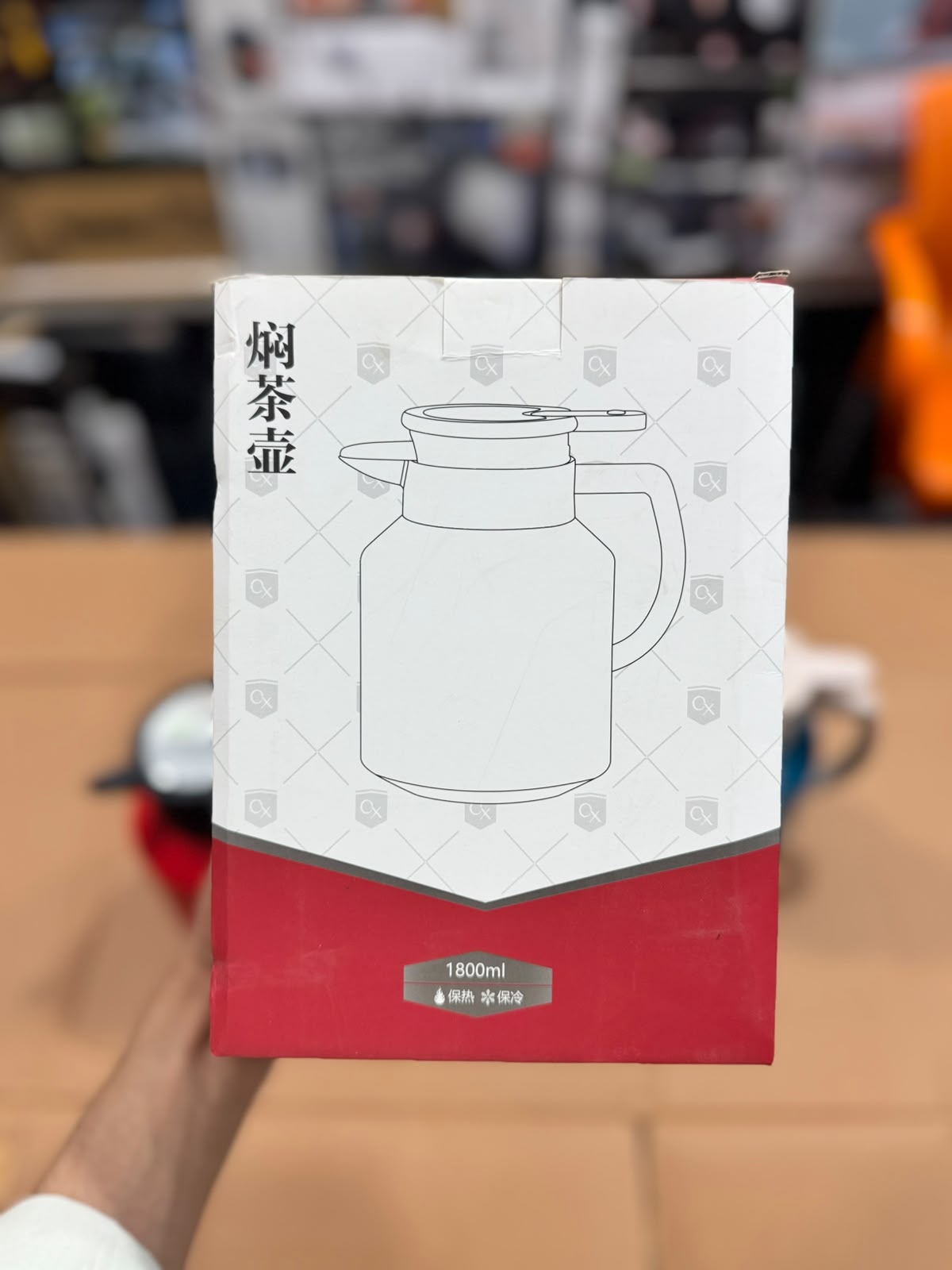 Imported Hot & Cool thermos 1800ml Capacity