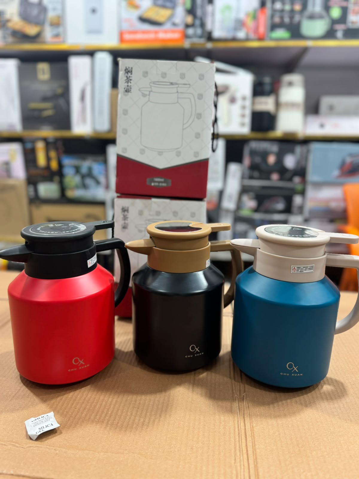 Imported Hot & Cool thermos 1800ml Capacity