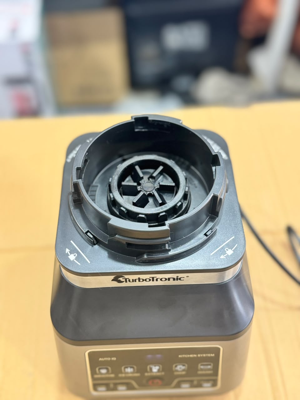 Turbotronic 3-in-1 Food Processor (TT-PB800)