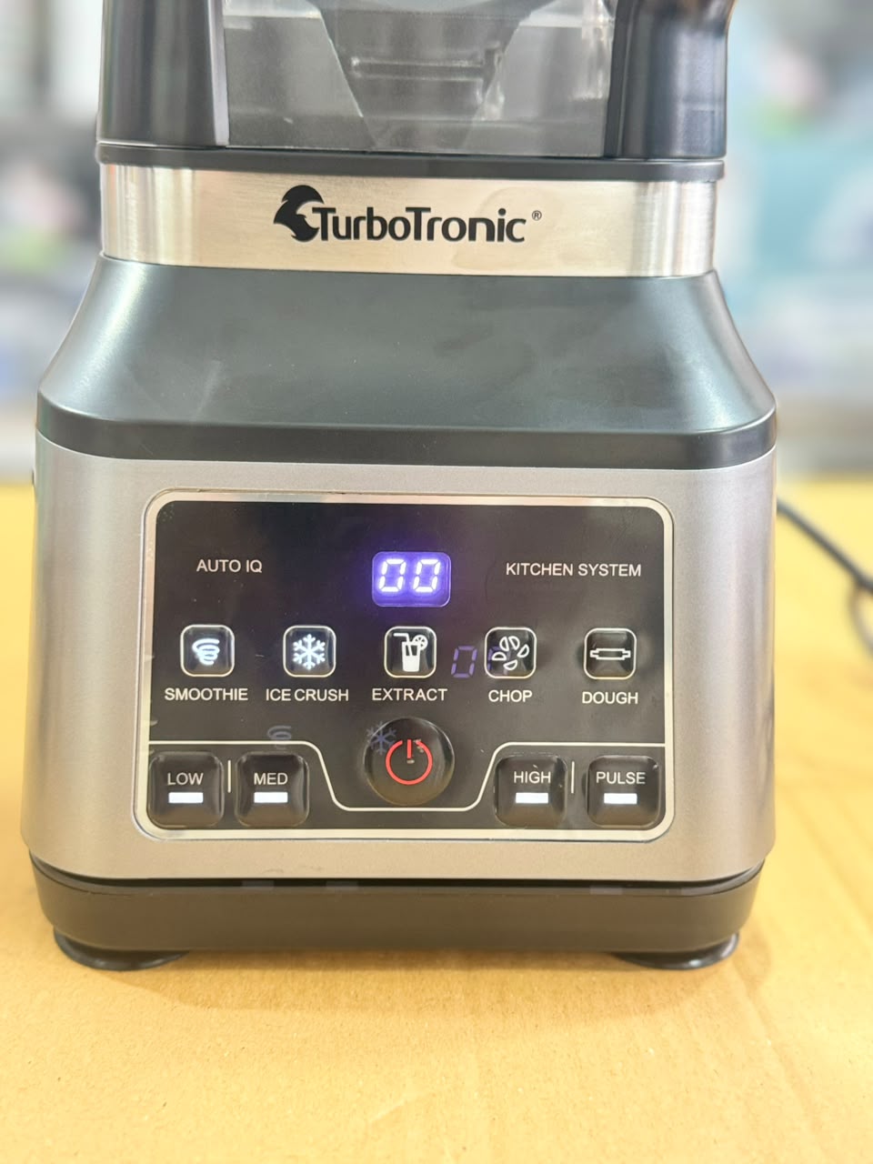 Turbotronic 3-in-1 Food Processor (TT-PB800)