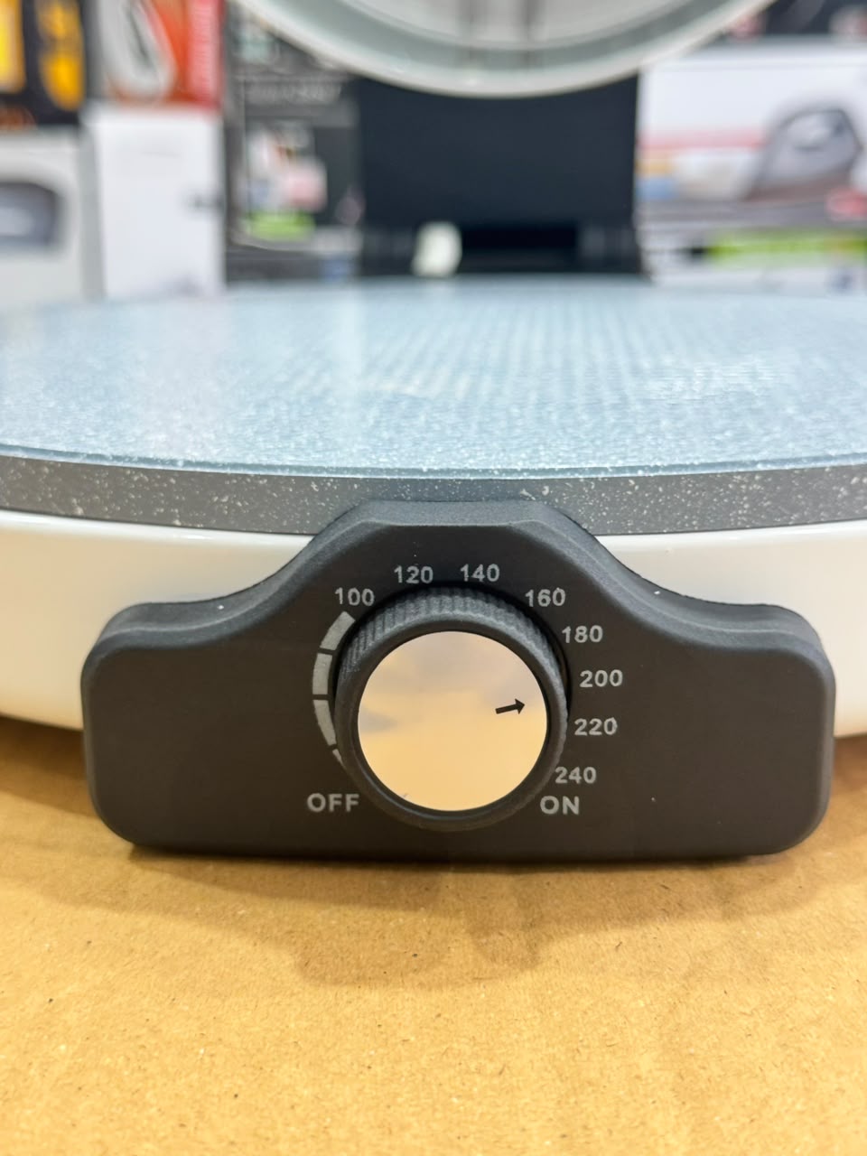 Acekool  Roti Maker 30cm