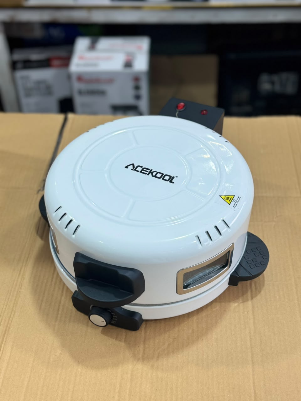 Acekool  Roti Maker 30cm