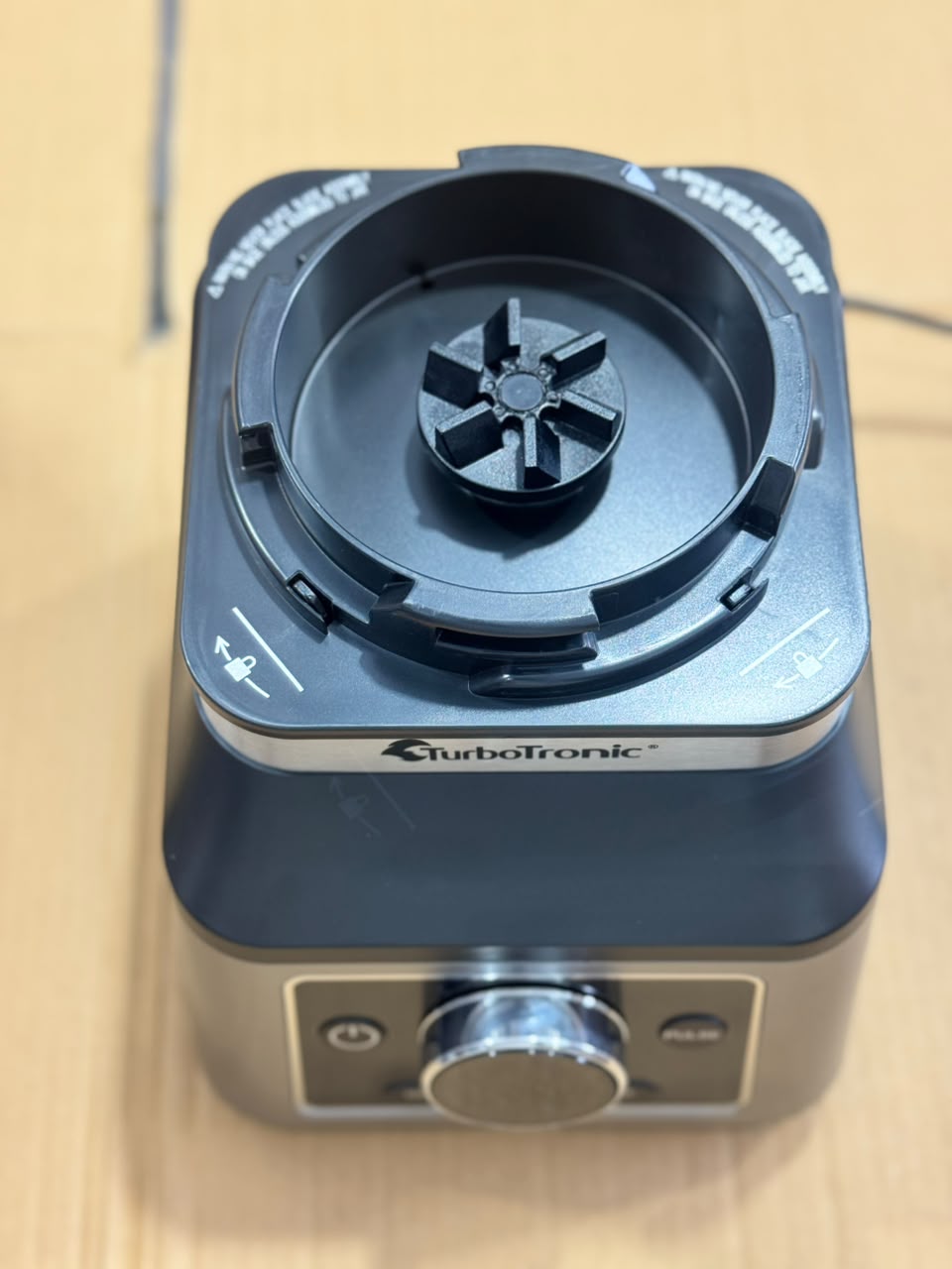TurboTronic Professional Plus DUO Blender (TT-PB600)