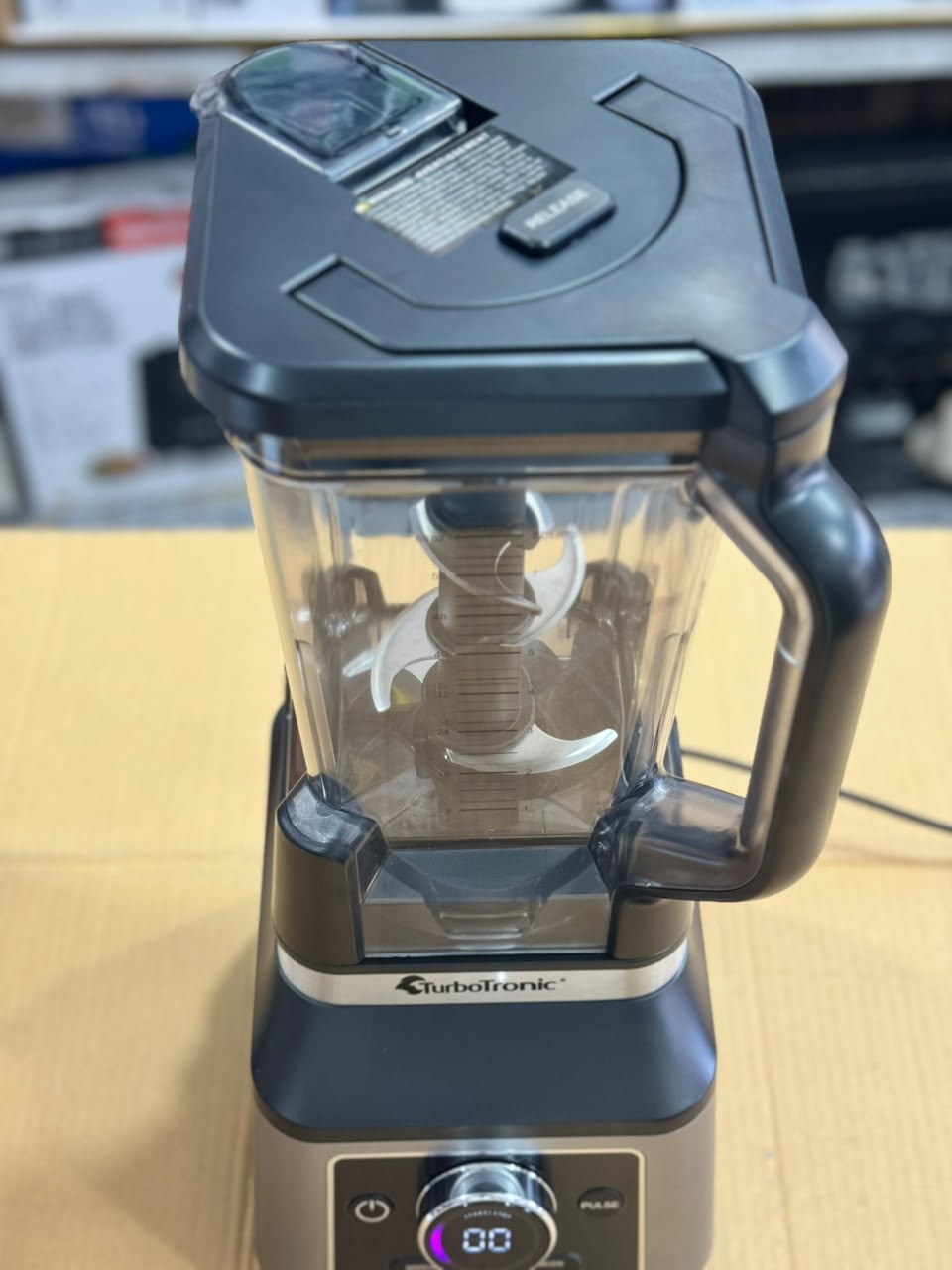 TurboTronic Professional Plus DUO Blender (TT-PB600)