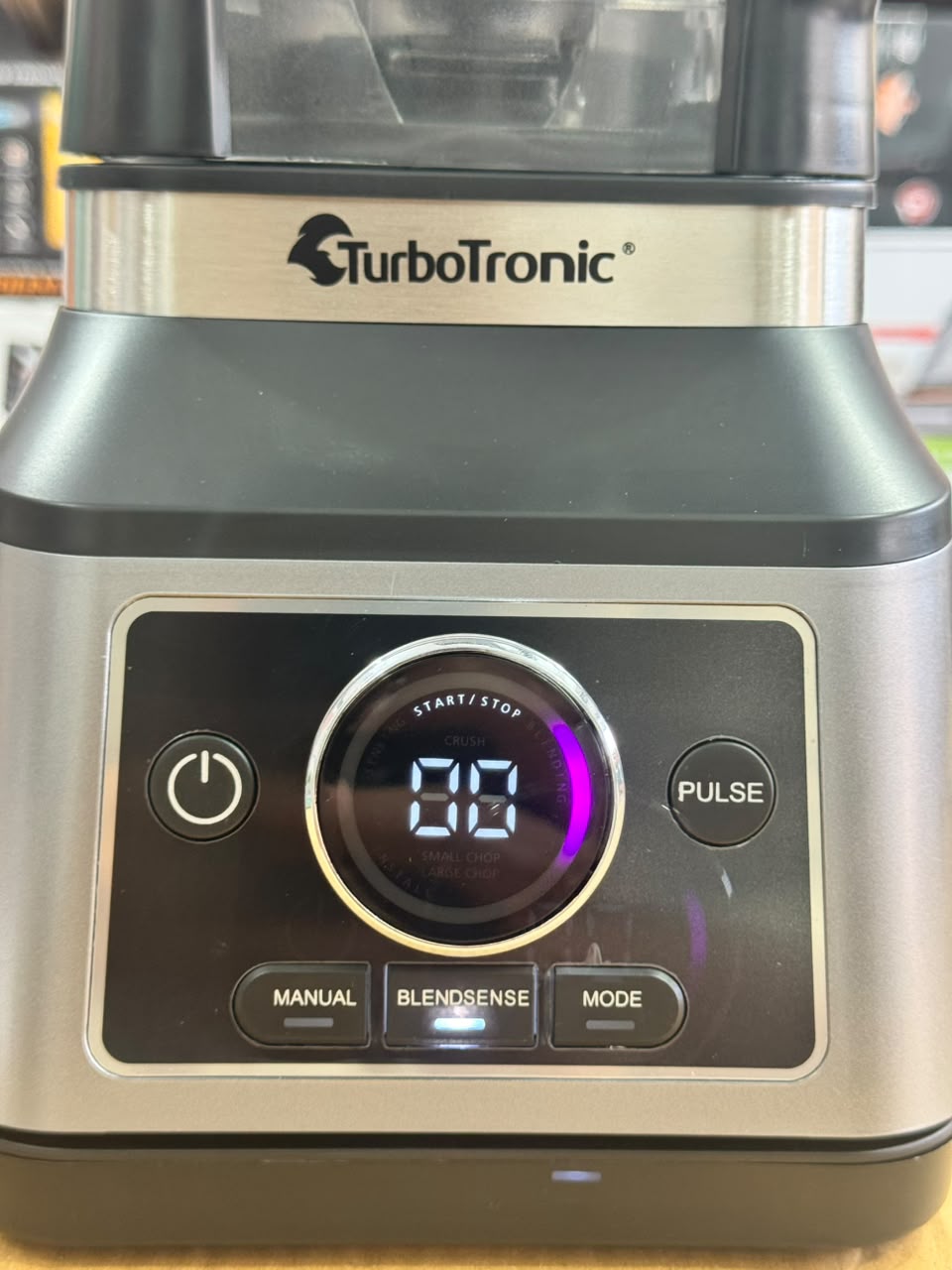 TurboTronic Professional Plus DUO Blender (TT-PB600)