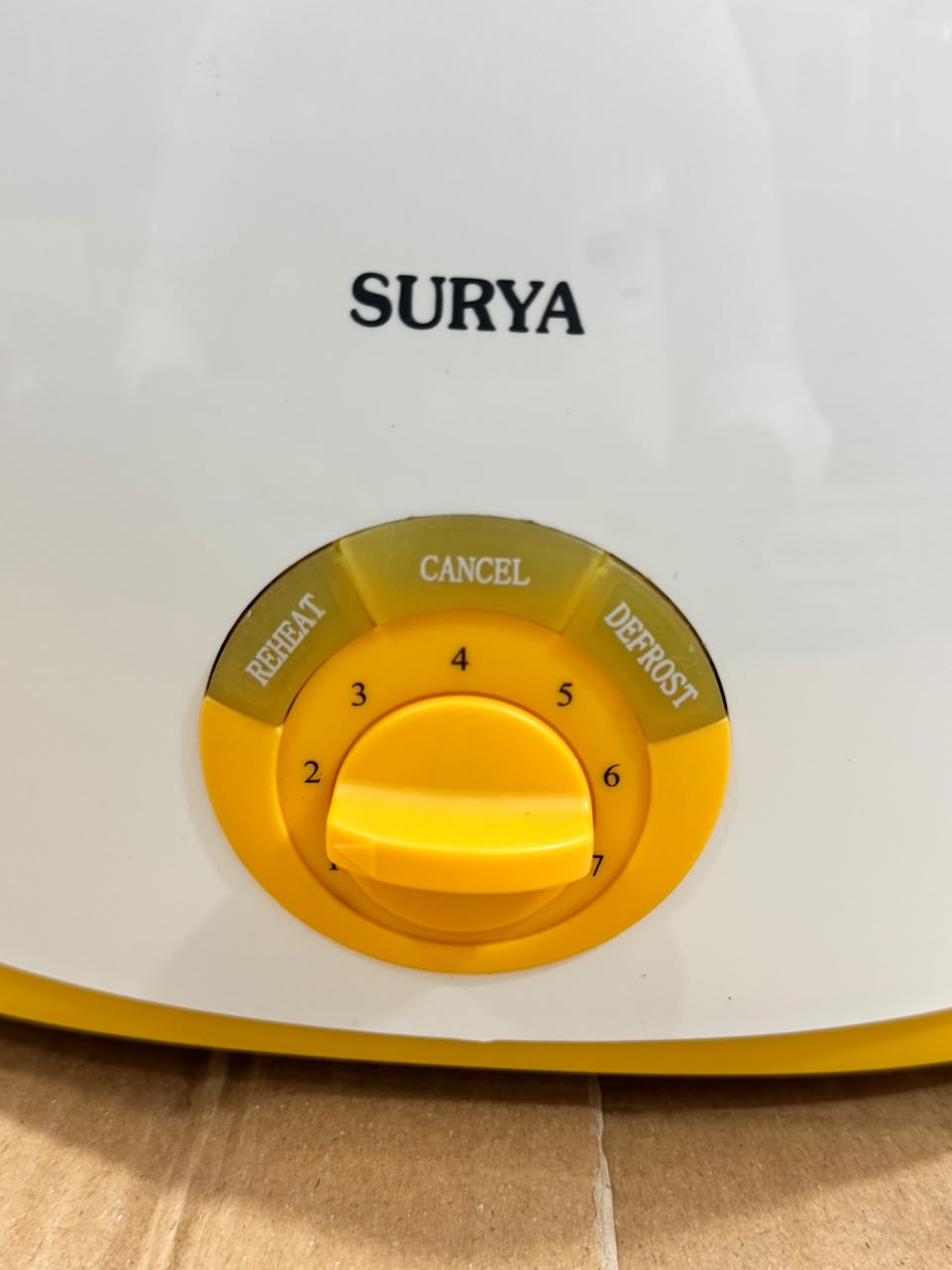 Surya 2 Slice Pop-Up Toaster