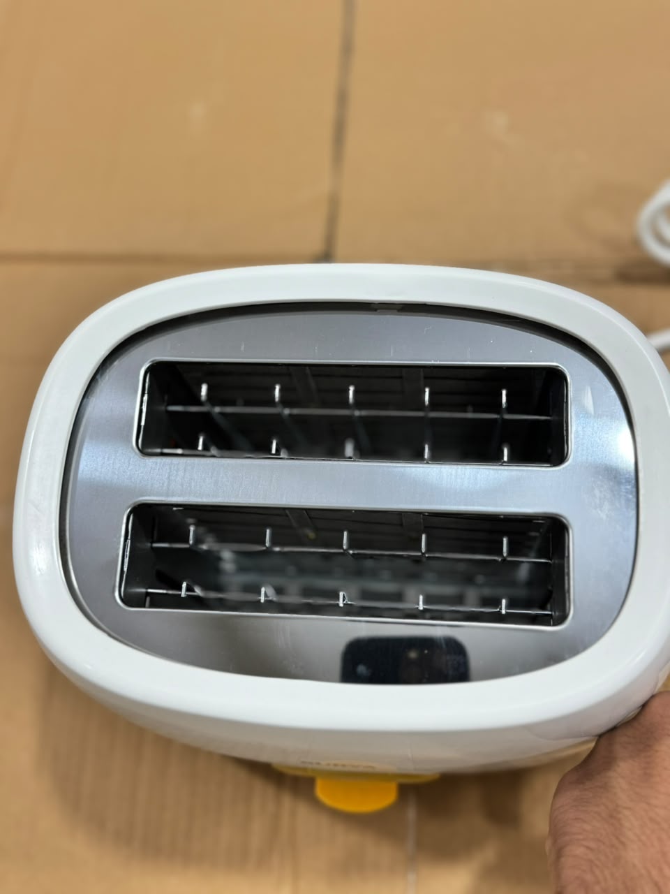 Surya 2 Slice Pop-Up Toaster