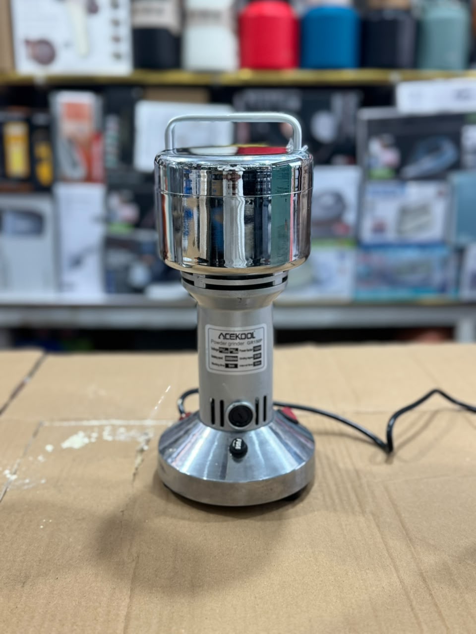 Acekool Heavy Duty Dry Grinders