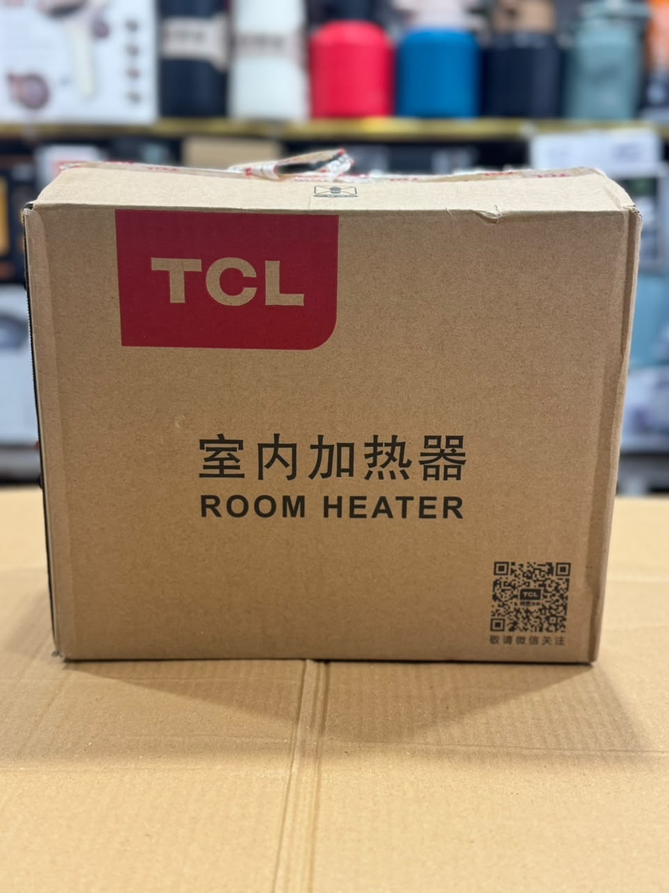 TCL Room Electric Heater TN-T15C2