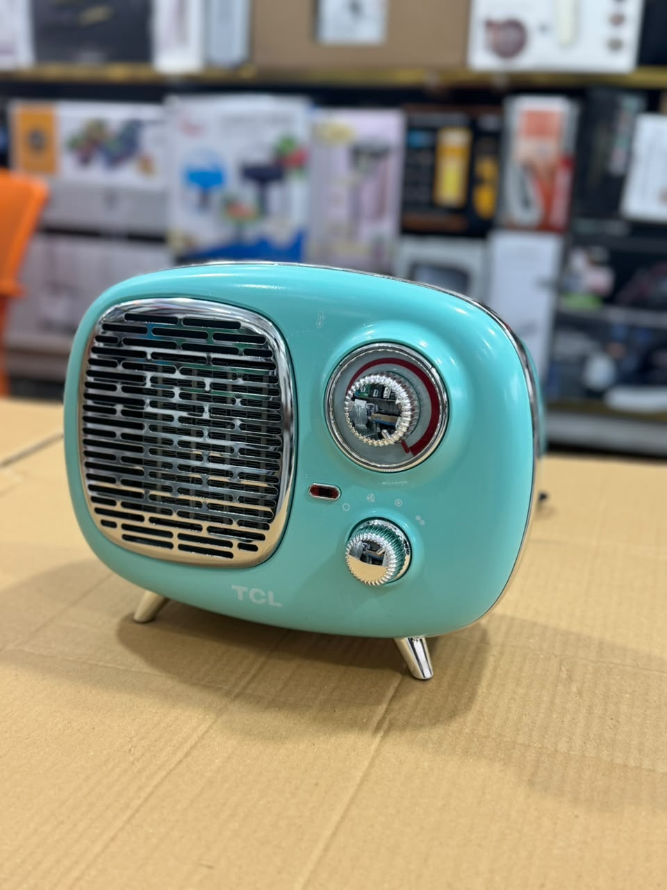 TCL Room Electric Heater TN-T15C2