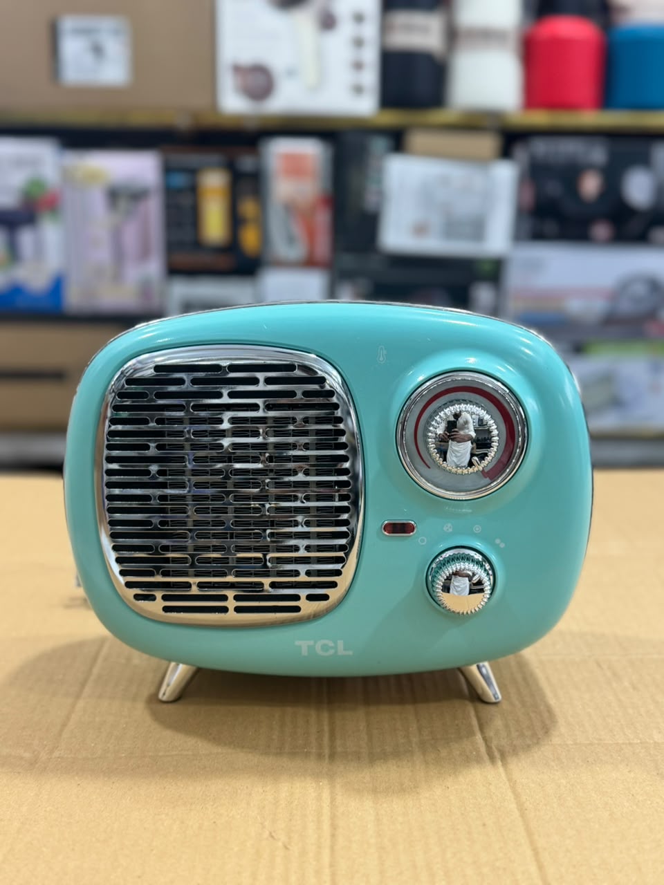 TCL Room Electric Heater TN-T15C2