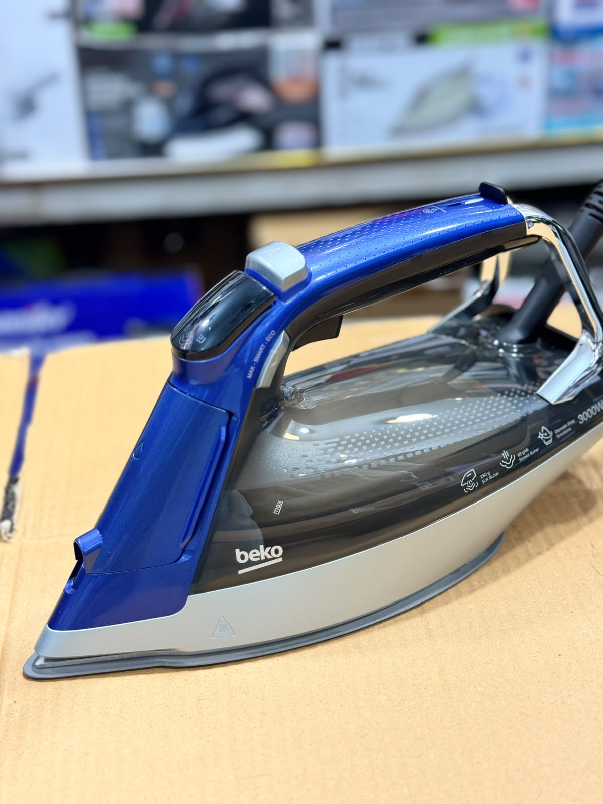 Beko Supreme Quality Steam Iron