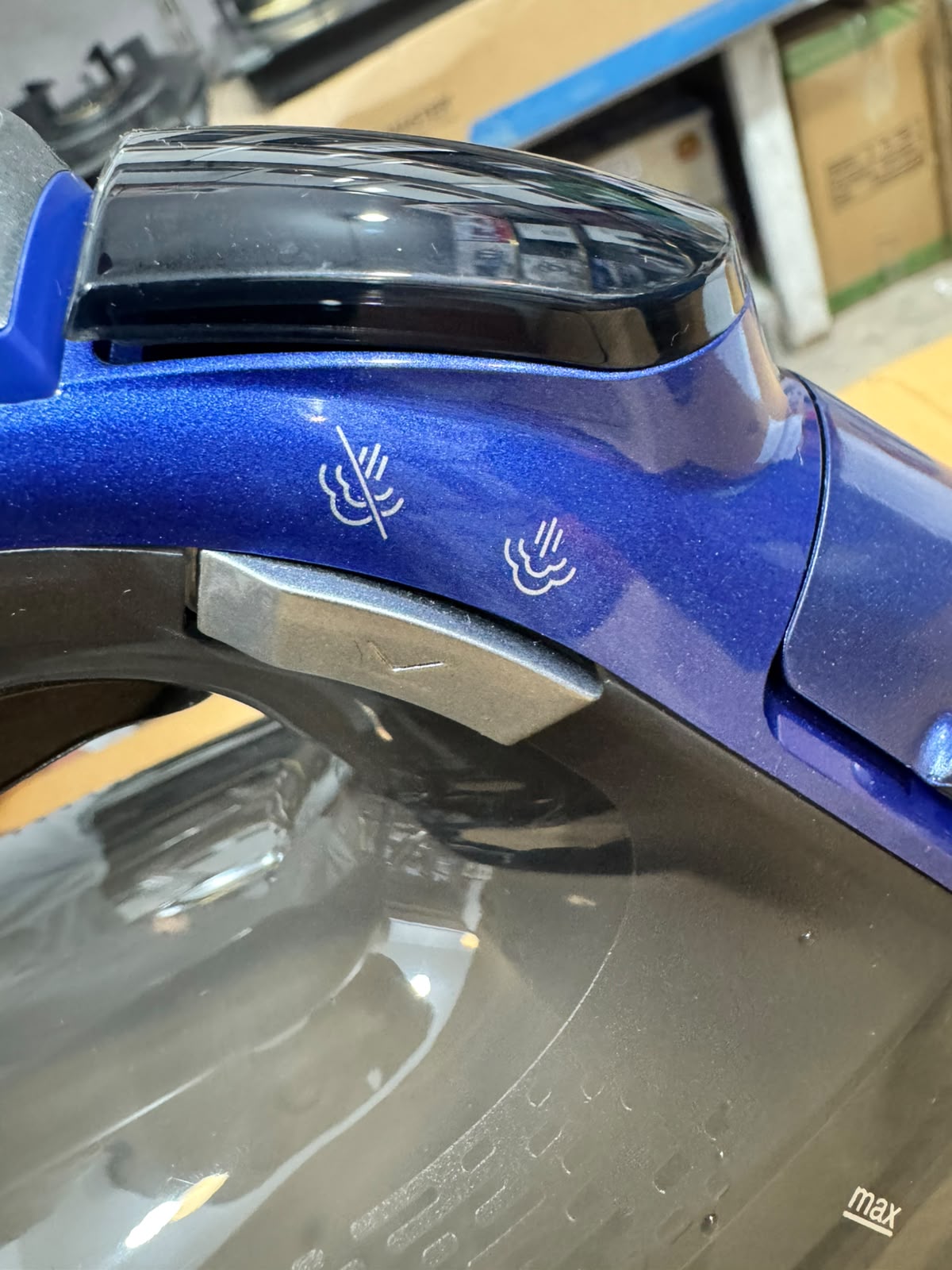 Beko Supreme Quality Steam Iron