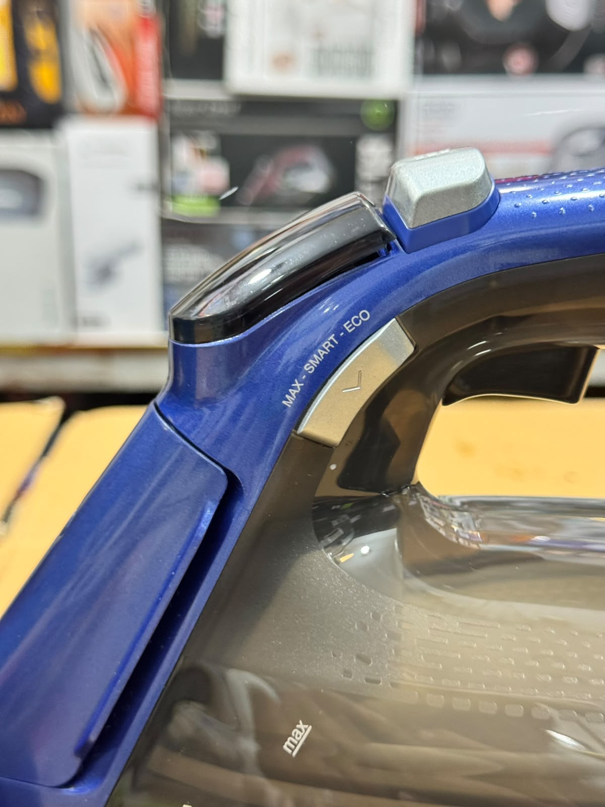 Beko Supreme Quality Steam Iron