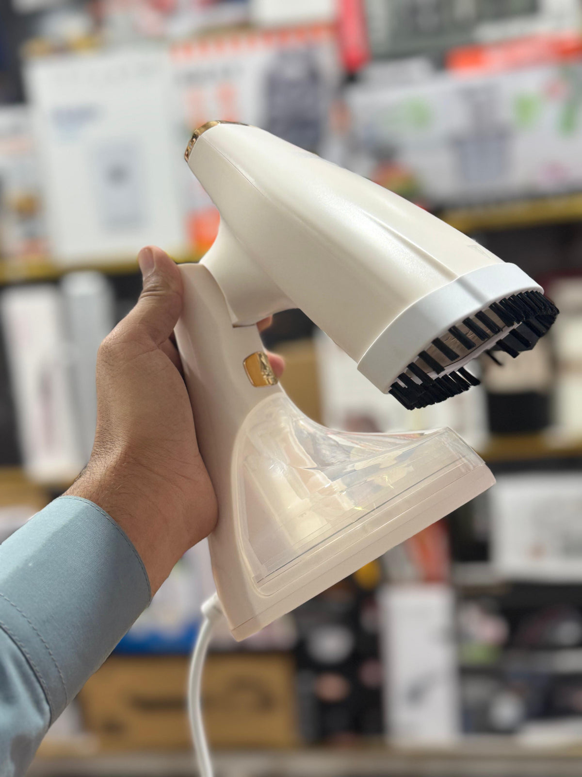 Vixter Foldable Digital Garments Steamer GSH-1950