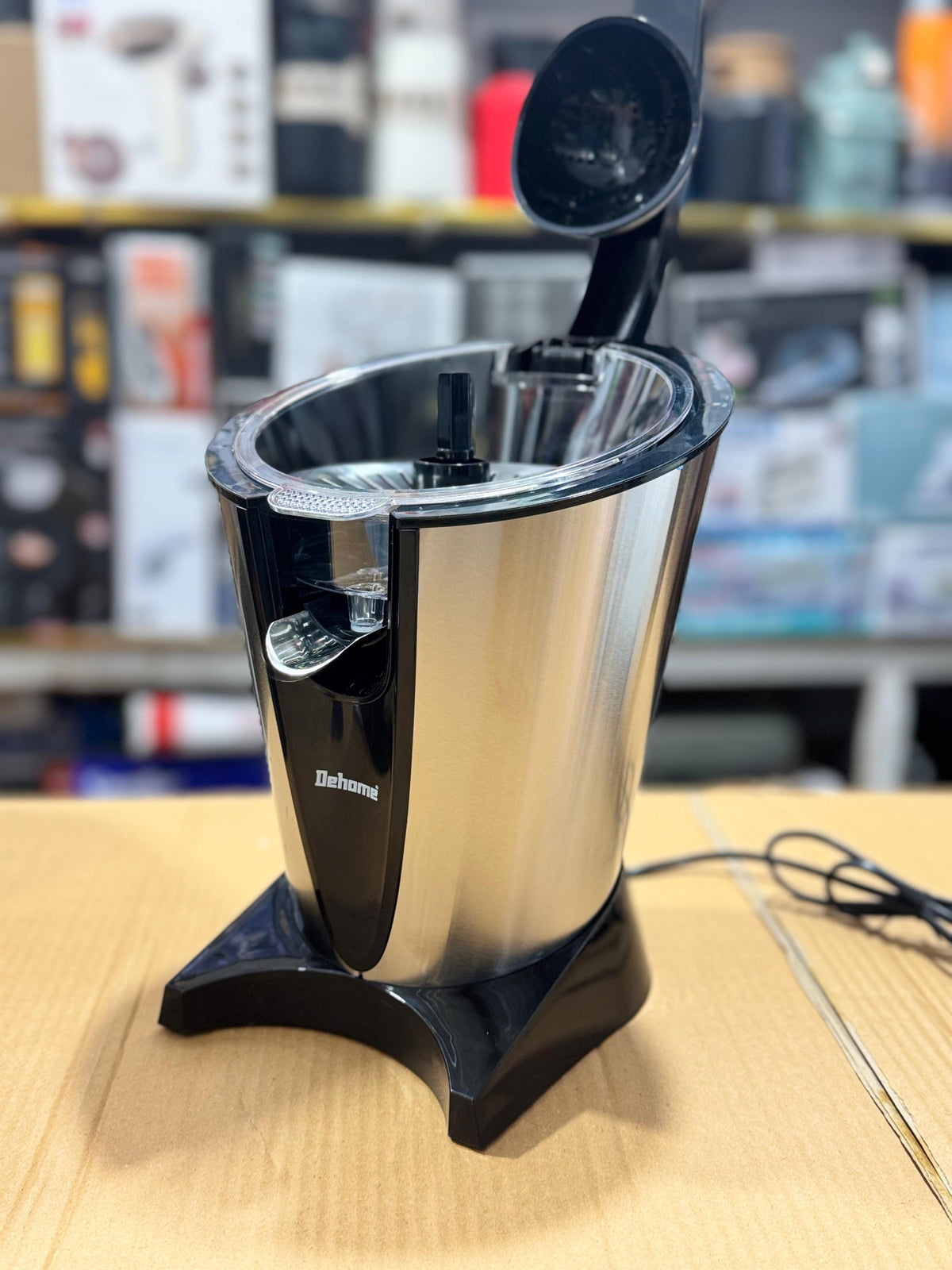 Dehome UK Handle Citrus Juicer DCJ5612