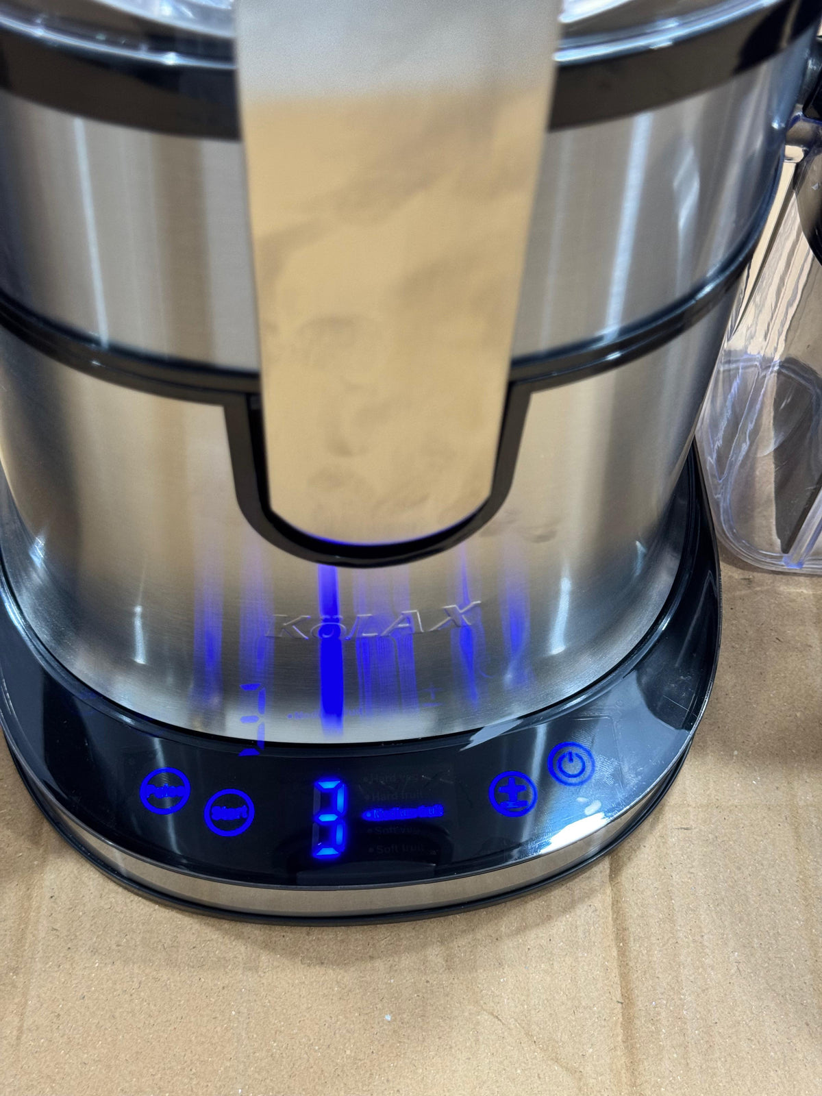 Kolax Digital Centrifugal Juice Extractor 79327
