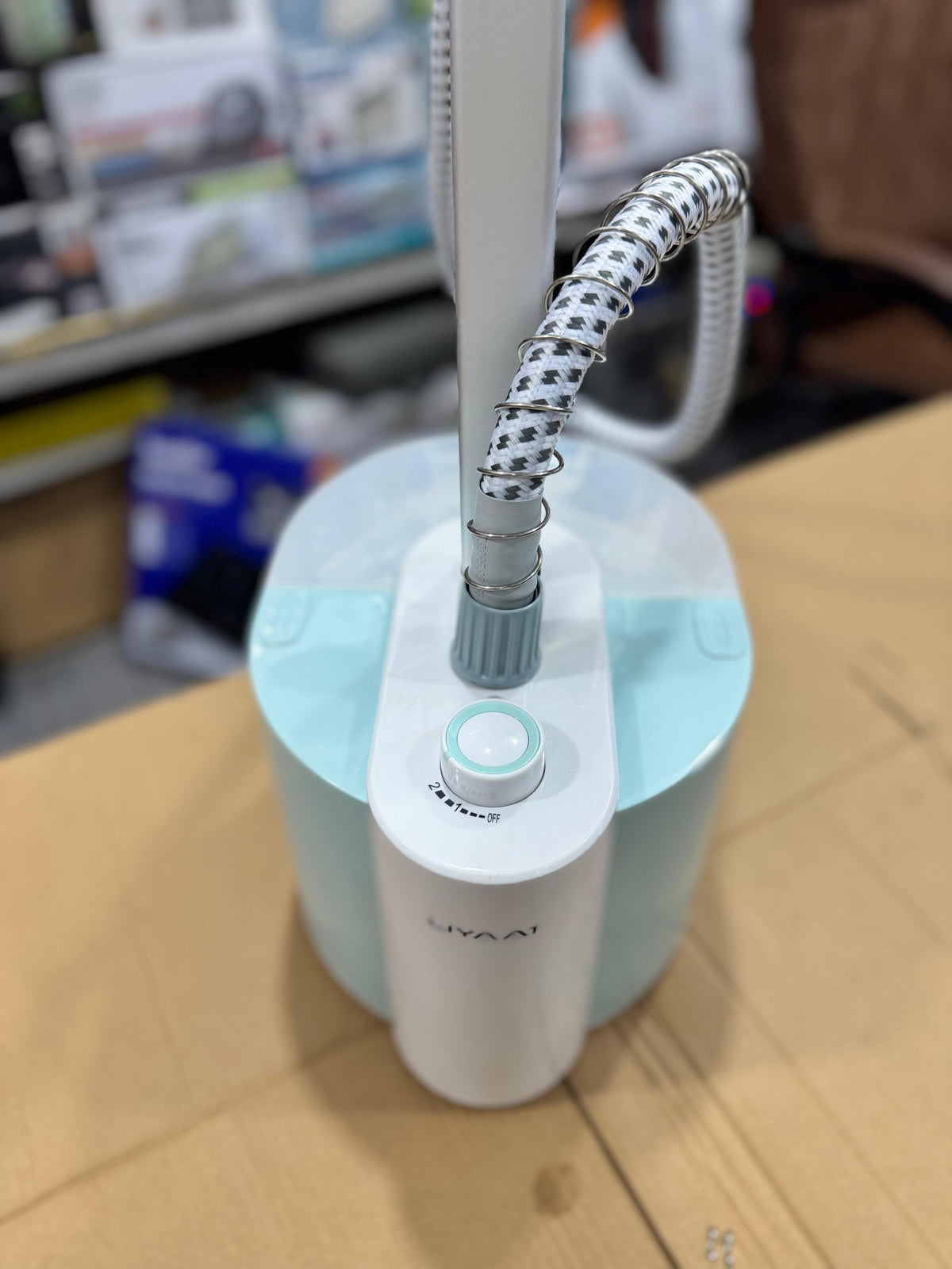 Liyaat Garment Steamer MY-2128