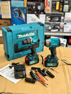Makita 2in 1 Drill & Impact with Tools Set