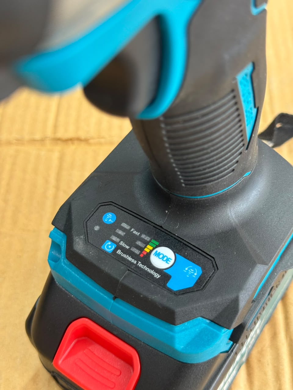Makita 2in 1 Drill & Impact with Tools Set