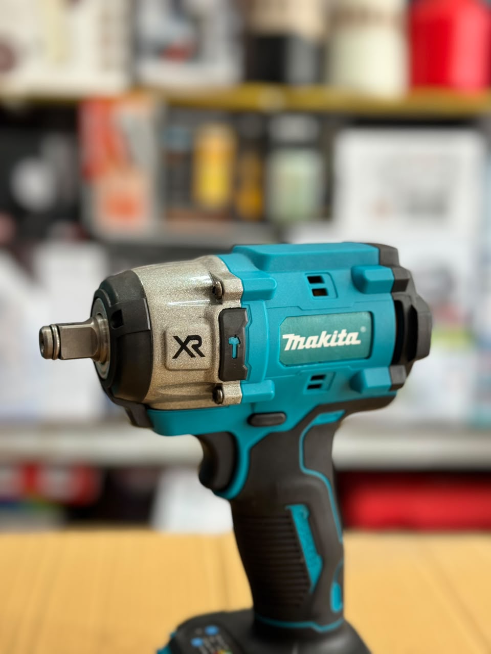 Makita 2in 1 Drill & Impact with Tools Set