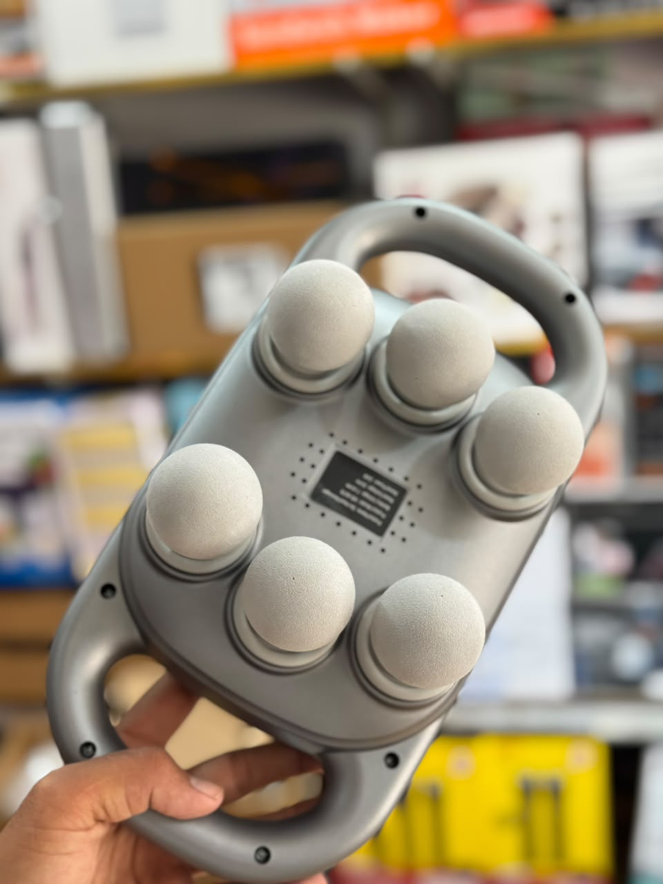 MDHL 6 Head Full Body Massager