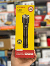Coba LED Aluminum Alloy Flashlight Torch CB-2074-1