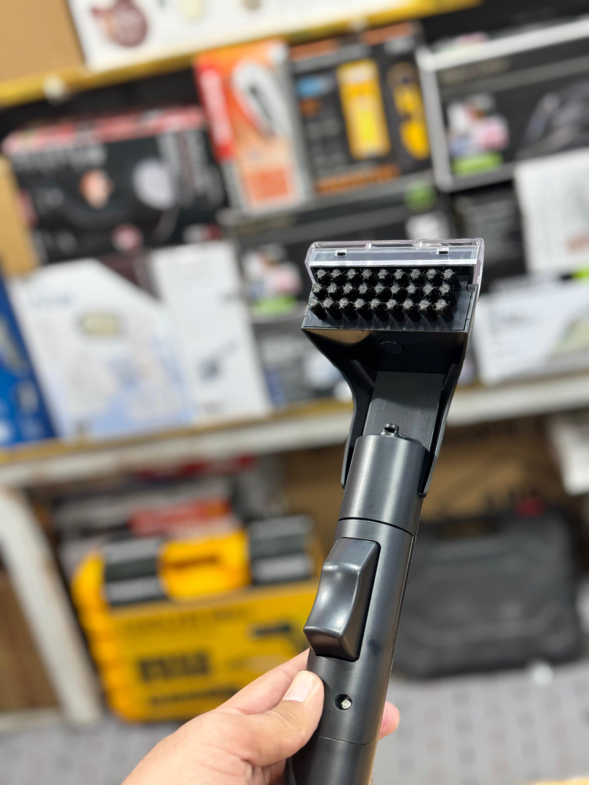 KOLAX Portable Carpet & Upholstery Cleaner
