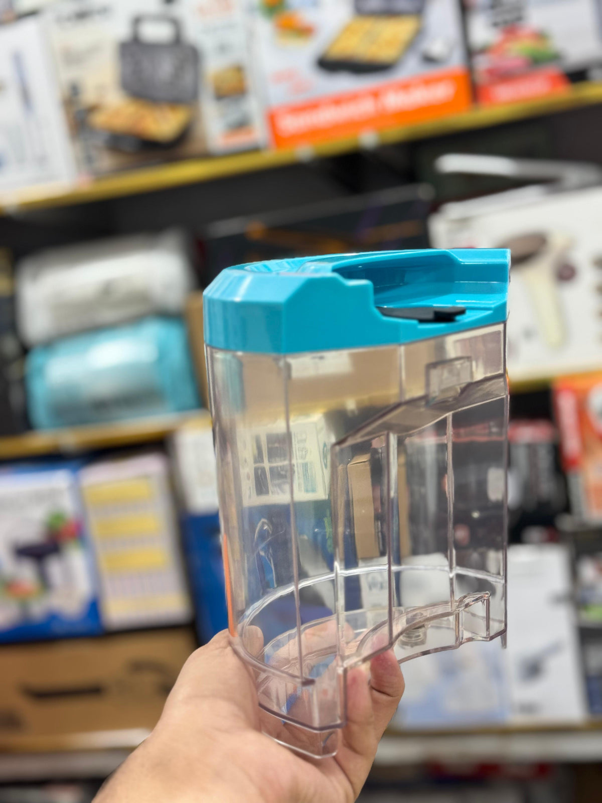 KOLAX Portable Carpet & Upholstery Cleaner